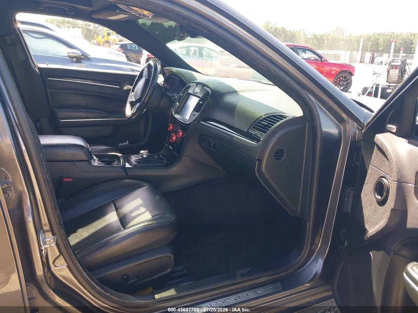 2018 Chrysler 300 VIN 2C3CCABG2JH227745 IAAI salvage auction — ENGINE BURN, Salvage (Georgia), sold $2,200 on 2026-09-05 (photo 5)