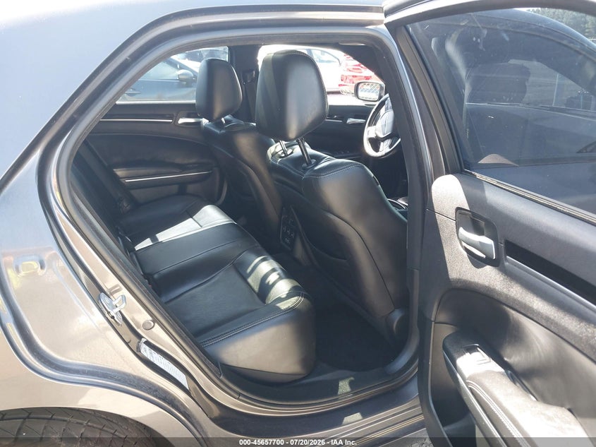 2018 Chrysler 300 VIN 2C3CCABG2JH227745 IAAI salvage auction — ENGINE BURN, Salvage (Georgia), sold $2,200 on 2026-09-05 (photo 8)