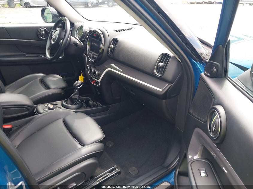 2018 Mini Countryman VIN WMZYT3C36J3E93266 IAAI salvage auction — FRONT END, Wait Title, sold $3,475 on 2026-08-06 (photo 5)