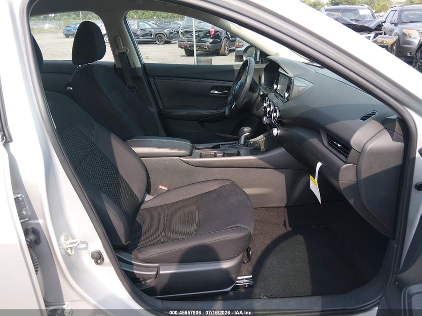2022 Nissan Sentra VIN 3N1AB8BV5NY294100 IAAI salvage auction — NORMAL WEAR, SF97 (Virginia), sold $10,400 on 2026-07-22 (photo 5)