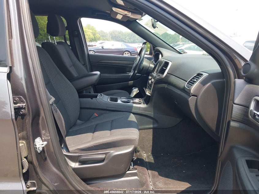 2019 Jeep Grand cherokee VIN 1C4RJFAG0KC527315 IAAI salvage auction — WATER/FLOOD, Salvage Title, sold $4,150 on 2026-07-31 (photo 5)