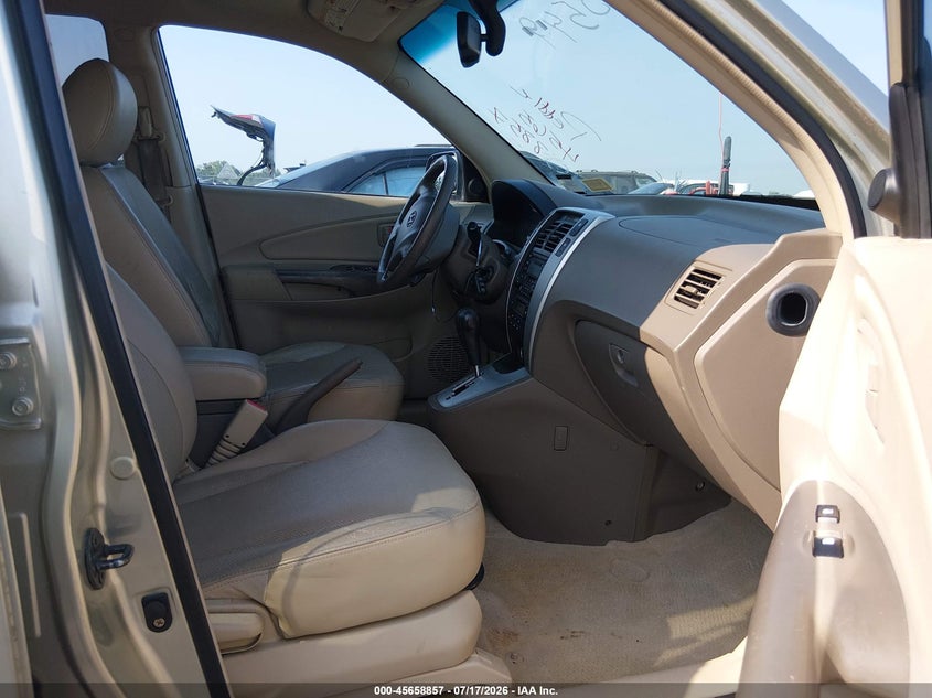 2007 Hyundai Tucson VIN KM8JN72D57U589768 IAAI salvage auction — NORMAL WEAR, Clear (North Carolina), sold $525 on 2026-07-22 (photo 5)