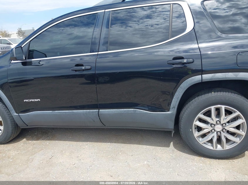 2018 Gmc Acadia VIN 1GKKNSLS1JZ235396 IAAI salvage auction — SIDE, SF97 (California), sold $13,700 on 2026-08-25 (photo 6)