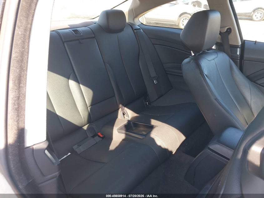 2015 BMW 4er VIN WBA3N9C52FK246892 IAAI salvage auction — NORMAL WEAR, Clear (New York), sold $400 on 2026-07-22 (photo 8)