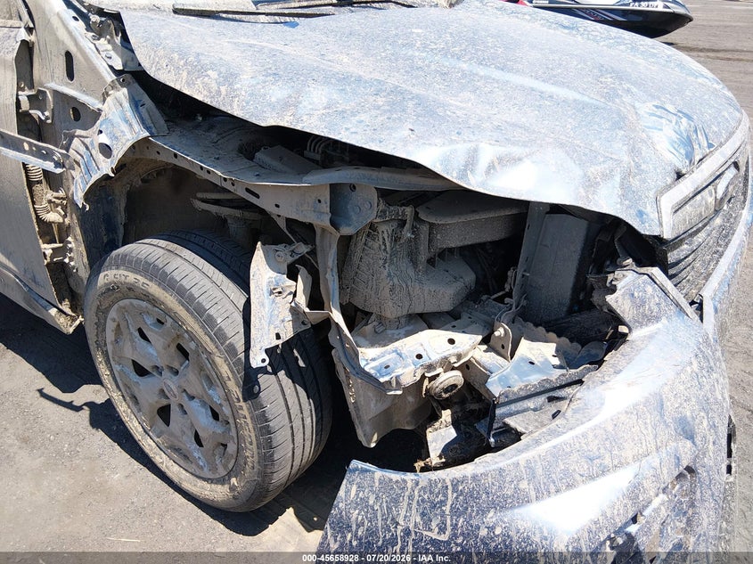 2021 Subaru Forester VIN JF2SKADC5MH554656 IAAI salvage auction — RIGHT FRONT, Salvage (Pennsylvania), sold $975 on 2026-07-28 (photo 6)
