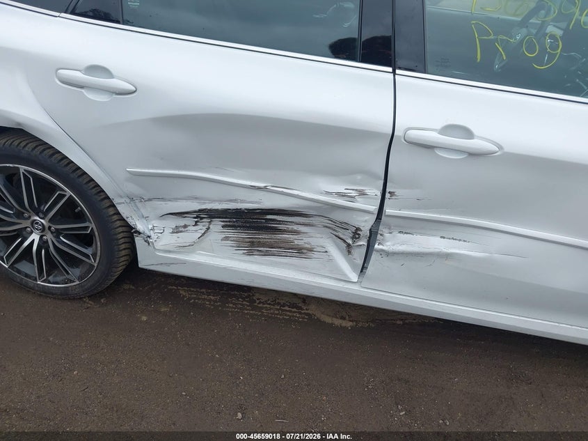 2019 Toyota Avalon VIN 4T1BZ1FB3KU035121 IAAI salvage auction — RIGHT SIDE, Salvage - Greater Than 75% (Maryland), sold $13,300 on 2026-07-31 (photo 6)