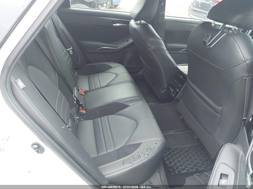 2019 Toyota Avalon VIN 4T1BZ1FB3KU035121 IAAI salvage auction — RIGHT SIDE, Salvage - Greater Than 75% (Maryland), sold $13,300 on 2026-07-31 (photo 8)