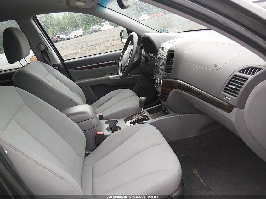 2012 Hyundai Santa fe VIN 5XYZG3AB8CG127453 IAAI salvage auction — NORMAL WEAR, Clear (New Jersey), sold $1,550 on 2026-07-23 (photo 5)