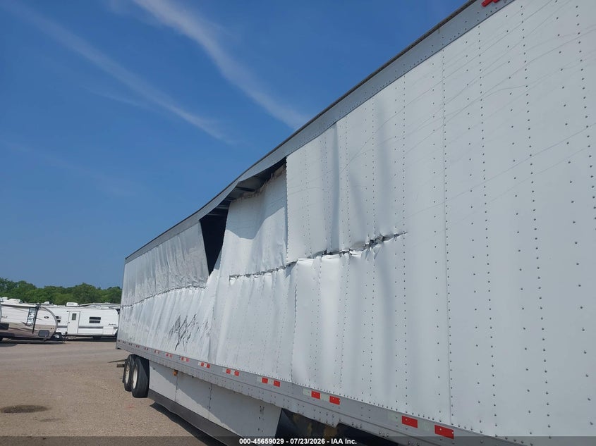 2017 Great dane trailers Unknown VIN 1GRAA0621HT614744 IAAI salvage auction — SIDE, Salvage (Illinois), sold $750 on 2026-09-09 (photo 6)