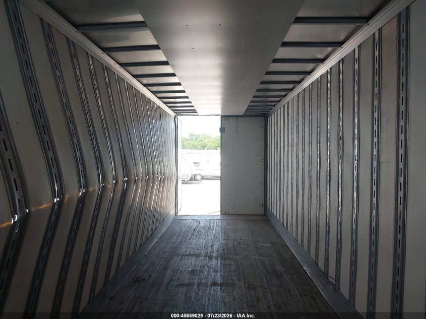 2017 Great dane trailers Unknown VIN 1GRAA0621HT614744 IAAI salvage auction — SIDE, Salvage (Illinois), sold $750 on 2026-09-09 (photo 8)