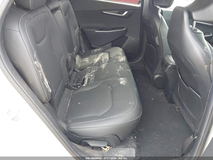 2022 Kia Ev6 VIN KNDC3DLC2N5060454 IAAI salvage auction — FRONT END, Salvage Title, sold $9,200 on 2026-08-02 (photo 8)