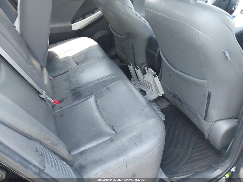 2015 Toyota Prius VIN JTDKN3DU6F1979535 IAAI salvage auction — NORMAL WEAR, Clear (South Carolina), sold $1,350 on 2026-07-28 (photo 8)