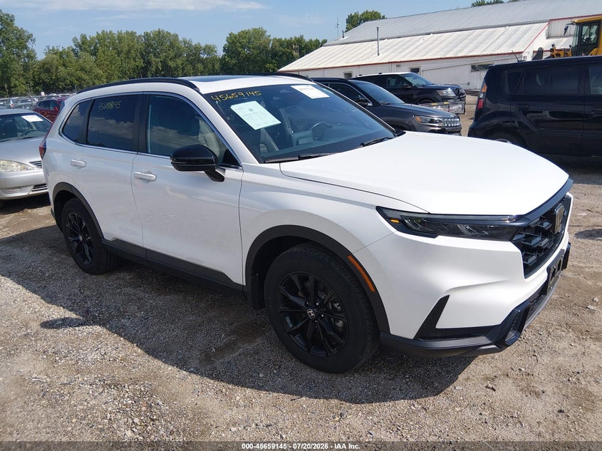 2024 Honda Cr-v VIN 7FARS6H88RE013872 — IAAI salvage auction photo