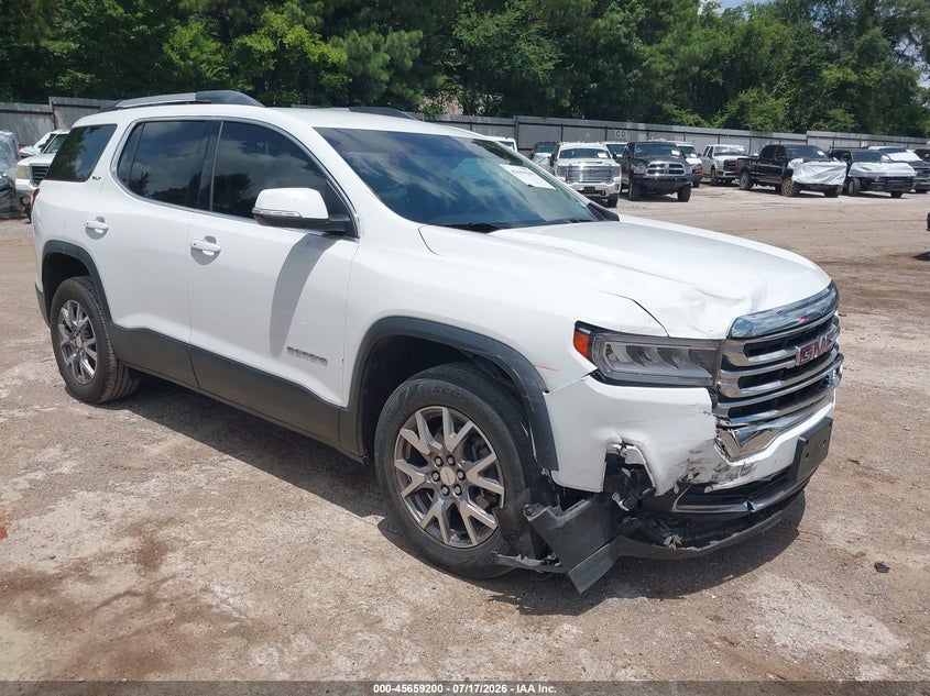2020 Gmc Acadia VIN 1GKKNMLS3LZ211065 IAAI salvage auction — FRONT END, Salvage Title, sold $2,800 on 2026-08-19 (photo 1)