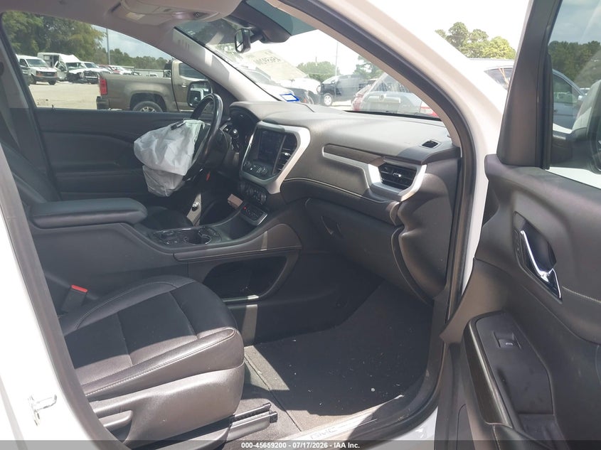 2020 Gmc Acadia VIN 1GKKNMLS3LZ211065 IAAI salvage auction — FRONT END, Salvage Title, sold $2,800 on 2026-08-19 (photo 5)