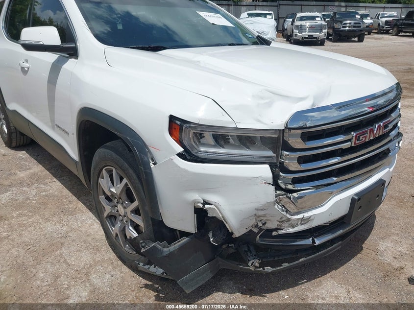 2020 Gmc Acadia VIN 1GKKNMLS3LZ211065 IAAI salvage auction — FRONT END, Salvage Title, sold $2,800 on 2026-08-19 (photo 6)