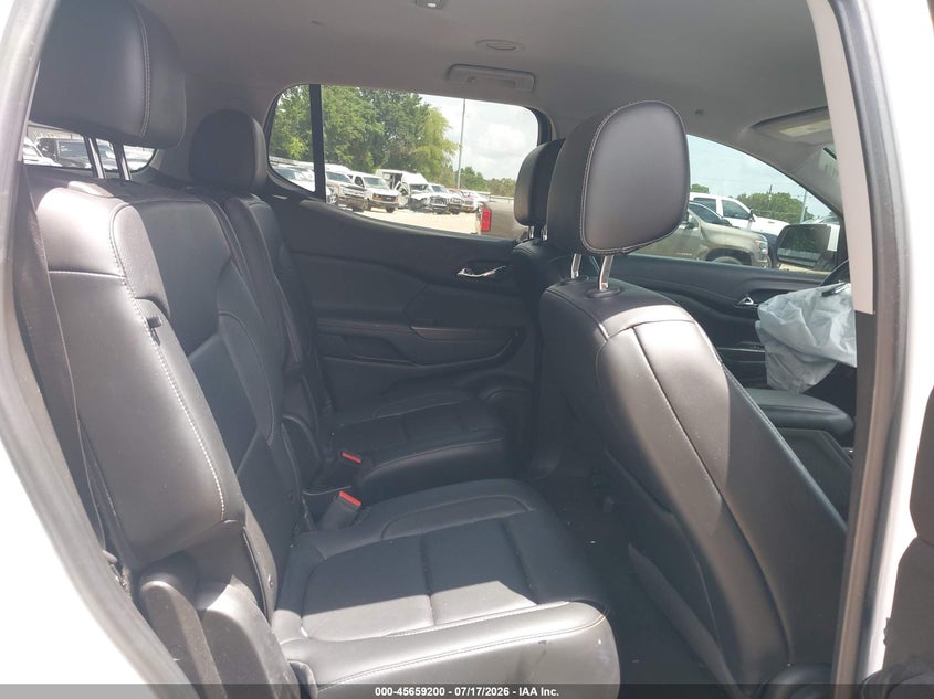 2020 Gmc Acadia VIN 1GKKNMLS3LZ211065 IAAI salvage auction — FRONT END, Salvage Title, sold $2,800 on 2026-08-19 (photo 8)