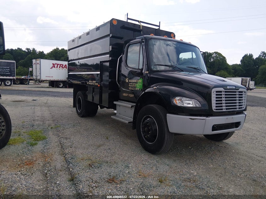 2019 Freightliner M2 106 VIN 1FVACWFC0KHKS6645 — IAAI salvage auction photo