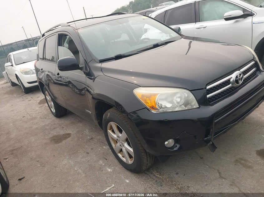2008 Toyota Rav4 VIN JTMBD31V585175528 IAAI salvage auction — NORMAL WEAR, Original (Ohio), sold $325 on 2026-07-28 (photo 1)