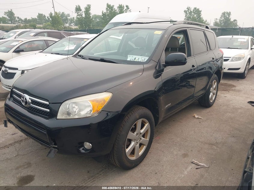 2008 Toyota Rav4 VIN JTMBD31V585175528 IAAI salvage auction — NORMAL WEAR, Original (Ohio), sold $325 on 2026-07-28 (photo 2)