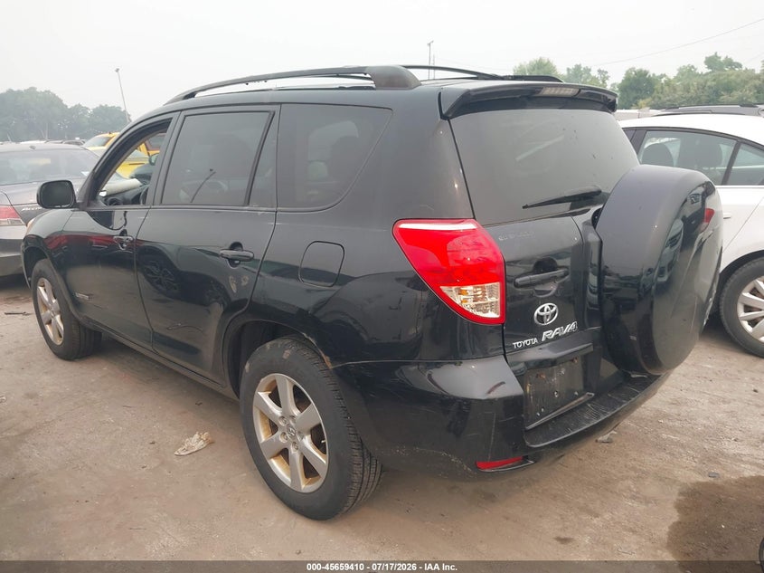 2008 Toyota Rav4 VIN JTMBD31V585175528 IAAI salvage auction — NORMAL WEAR, Original (Ohio), sold $325 on 2026-07-28 (photo 3)