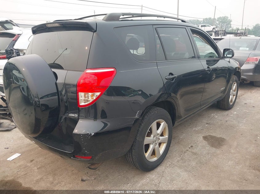 2008 Toyota Rav4 VIN JTMBD31V585175528 IAAI salvage auction — NORMAL WEAR, Original (Ohio), sold $325 on 2026-07-28 (photo 4)