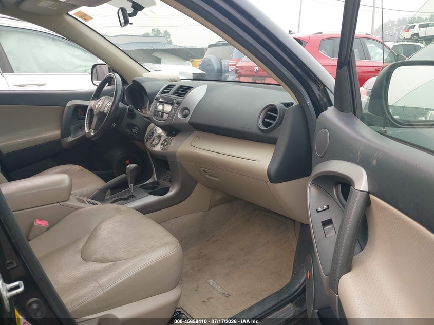 2008 Toyota Rav4 VIN JTMBD31V585175528 IAAI salvage auction — NORMAL WEAR, Original (Ohio), sold $325 on 2026-07-28 (photo 5)
