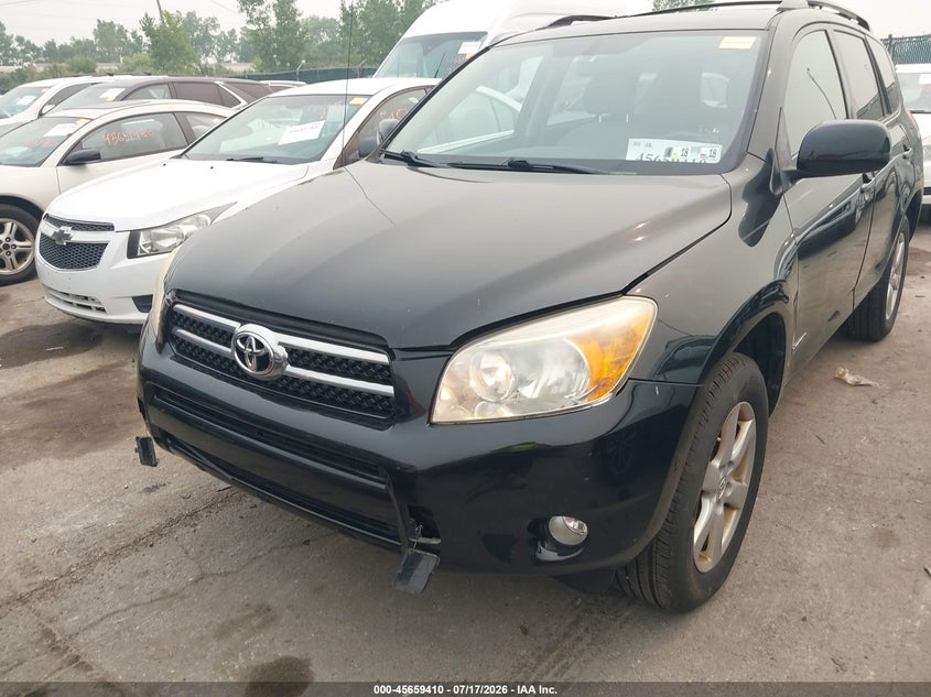 2008 Toyota Rav4 VIN JTMBD31V585175528 IAAI salvage auction — NORMAL WEAR, Original (Ohio), sold $325 on 2026-07-28 (photo 6)