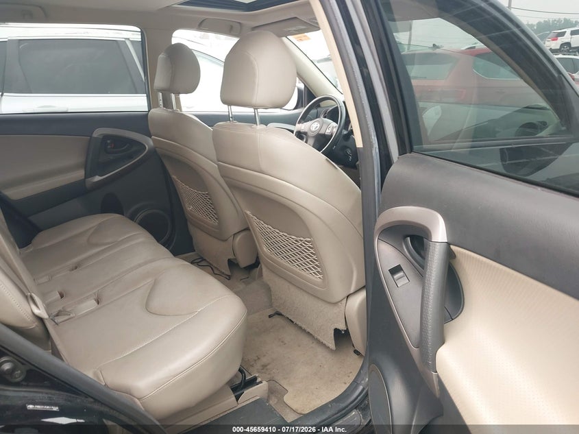 2008 Toyota Rav4 VIN JTMBD31V585175528 IAAI salvage auction — NORMAL WEAR, Original (Ohio), sold $325 on 2026-07-28 (photo 8)