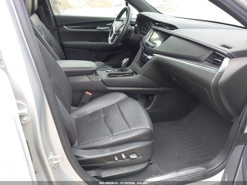 2020 Cadillac Xt5 VIN 1GYKNDRS7LZ106235 IAAI salvage auction — FRONT END, Salvage (Montana), sold $8,025 on 2026-09-02 (photo 5)