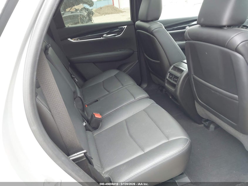 2020 Cadillac Xt5 VIN 1GYKNDRS7LZ106235 IAAI salvage auction — FRONT END, Salvage (Montana), sold $8,025 on 2026-09-02 (photo 8)