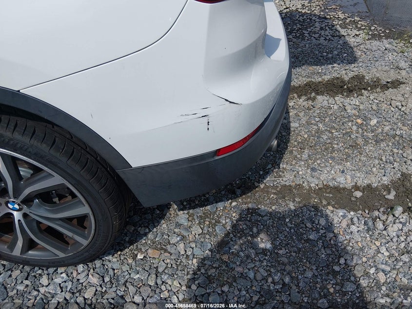 2016 BMW X1 VIN WBXHT3C39GP882484 IAAI salvage auction — NORMAL WEAR, Clear (Georgia), sold $2,225 on 2026-07-31 (photo 6)