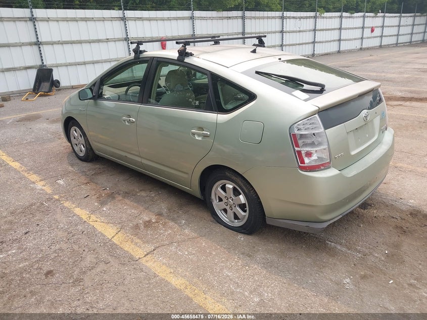 2008 Toyota Prius VIN JTDKB20U187738491 IAAI salvage auction — NORMAL WEAR, Clear (Michigan), sold $525 on 2026-07-27 (photo 3)