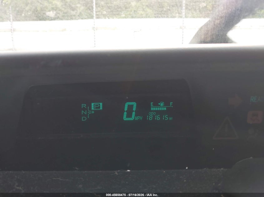 2008 Toyota Prius VIN JTDKB20U187738491 IAAI salvage auction — NORMAL WEAR, Clear (Michigan), sold $525 on 2026-07-27 (photo 7)