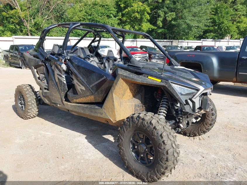 2024 Polaris Rzr VIN 3NSR4D922RG065365 — IAAI salvage auction photo