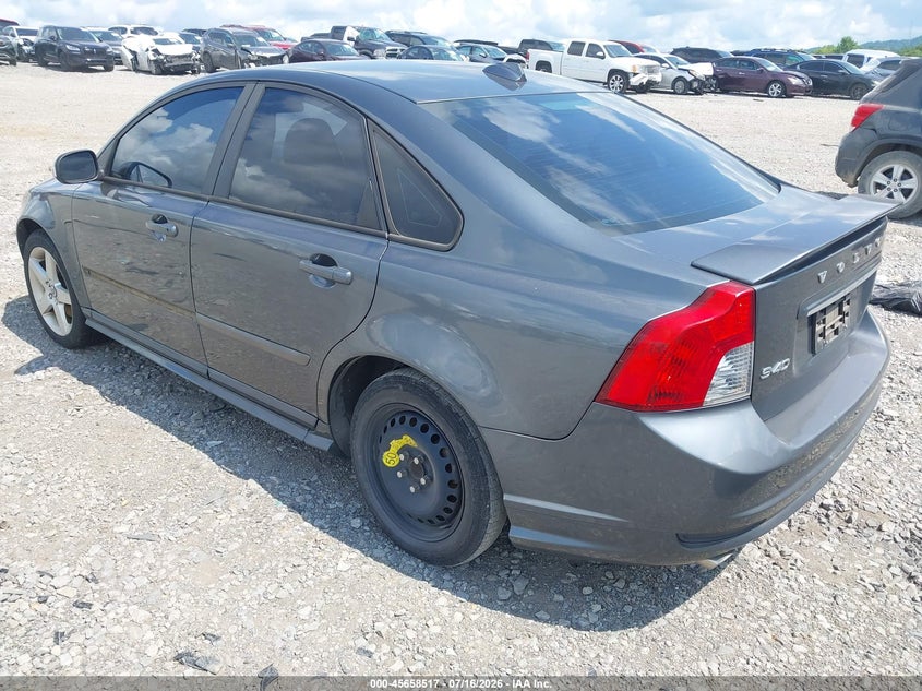 2009 Volvo S40 VIN YV1MS672692464878 IAAI salvage auction — NORMAL WEAR, Clear (Tennessee), sold $575 on 2026-08-13 (photo 3)