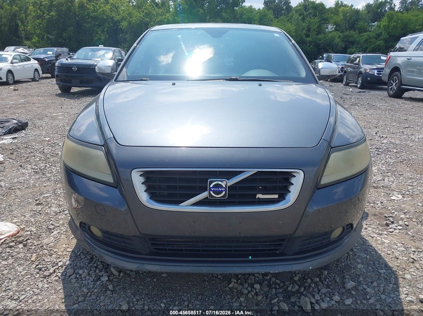 2009 Volvo S40 VIN YV1MS672692464878 IAAI salvage auction — NORMAL WEAR, Clear (Tennessee), sold $575 on 2026-08-13 (photo 6)
