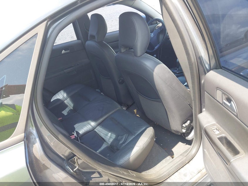 2009 Volvo S40 VIN YV1MS672692464878 IAAI salvage auction — NORMAL WEAR, Clear (Tennessee), sold $575 on 2026-08-13 (photo 8)