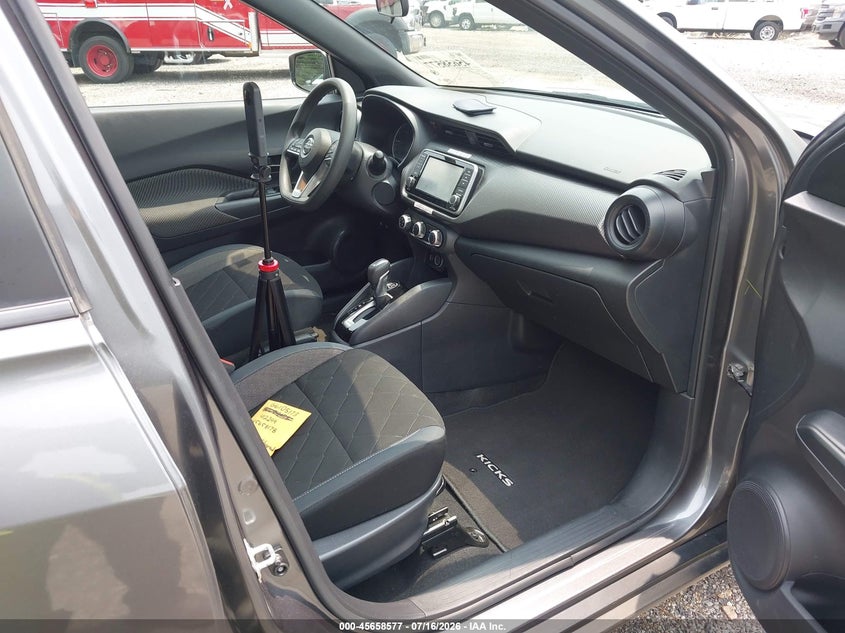 2020 Nissan Kicks VIN 3N1CP5BV5LL518338 IAAI salvage auction — NORMAL WEAR, SF97 (Virginia), sold $9,400 on 2026-07-22 (photo 5)