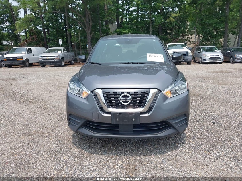 2020 Nissan Kicks VIN 3N1CP5BV5LL518338 IAAI salvage auction — NORMAL WEAR, SF97 (Virginia), sold $9,400 on 2026-07-22 (photo 6)