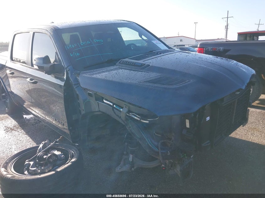 2026 RAM 1500 VIN 1C6SRFJT4TN242637 — IAAI salvage auction photo