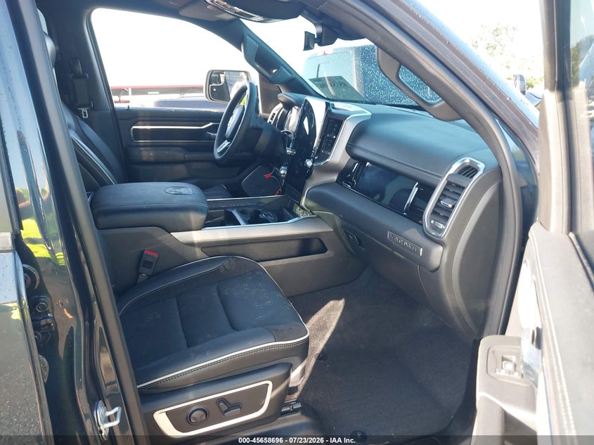 2026 Ram 1500 VIN 1C6SRFJT4TN242637 IAAI salvage auction — FRONT END, Wait Title, sold $26,850 on 2026-09-15 (photo 5)