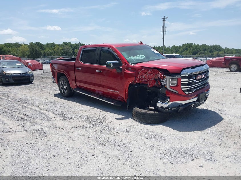2023 Gmc SIERRA VIN 3GTPHDED5PG298433 — IAAI salvage auction photo
