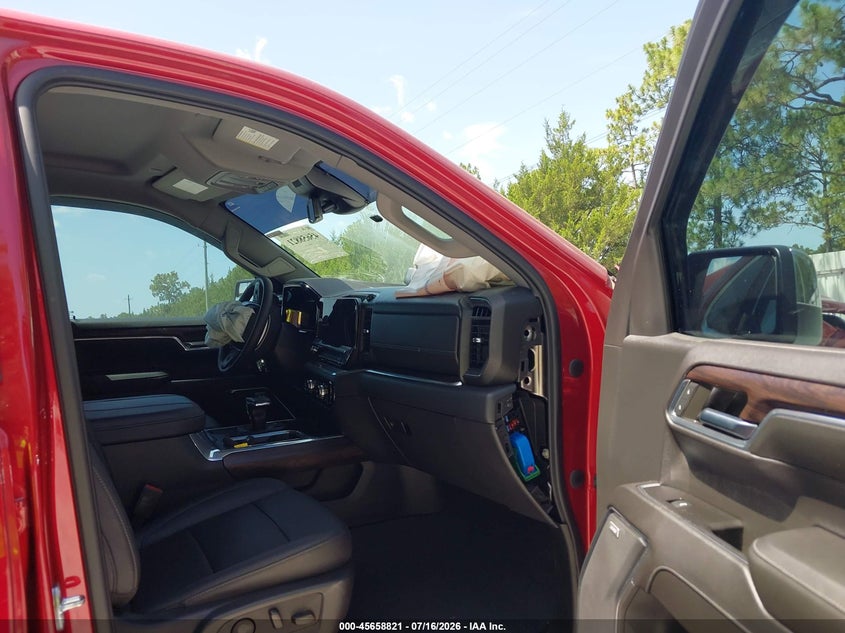 2023 Gmc SIERRA VIN 3GTPHDED5PG298433 IAAI salvage auction — RIGHT FRONT, Clear (Florida), sold $18,050 on 2026-07-30 (photo 5)
