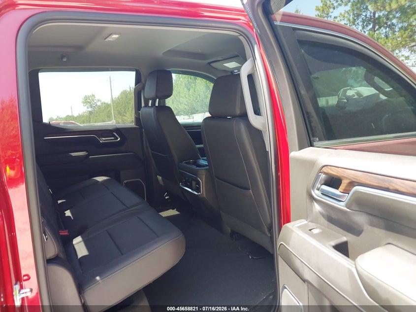 2023 Gmc SIERRA VIN 3GTPHDED5PG298433 IAAI salvage auction — RIGHT FRONT, Clear (Florida), sold $18,050 on 2026-07-30 (photo 8)