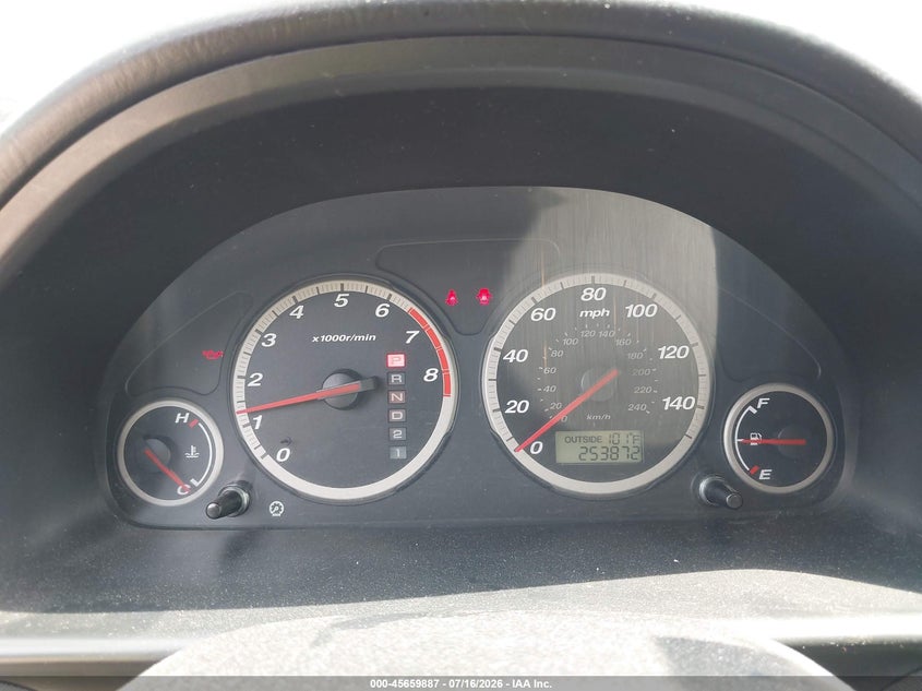 2006 Honda Cr-v VIN JHLRD78836C034992 IAAI salvage auction — NORMAL WEAR, Clear (Indiana), sold $400 on 2026-07-29 (photo 7)