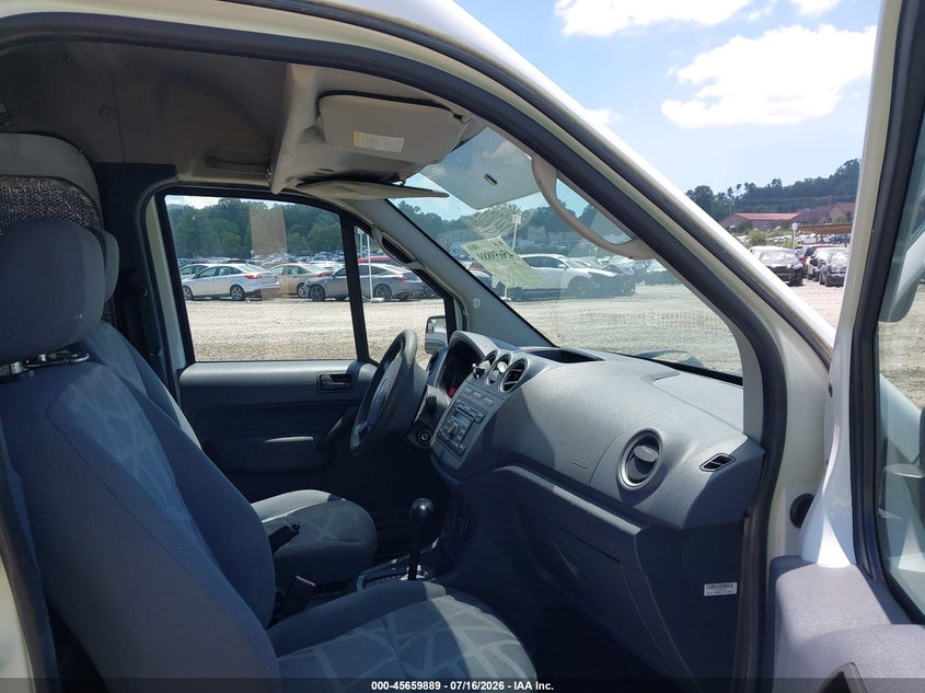 2011 Ford Transit connect VIN NM0LS7BN3BT063956 IAAI salvage auction — NORMAL WEAR, Clear (North Carolina), sold $125 on 2026-07-24 (photo 5)