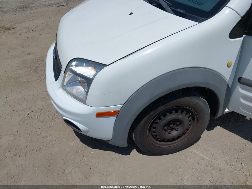 2011 Ford Transit connect VIN NM0LS7BN3BT063956 IAAI salvage auction — NORMAL WEAR, Clear (North Carolina), sold $125 on 2026-07-24 (photo 6)