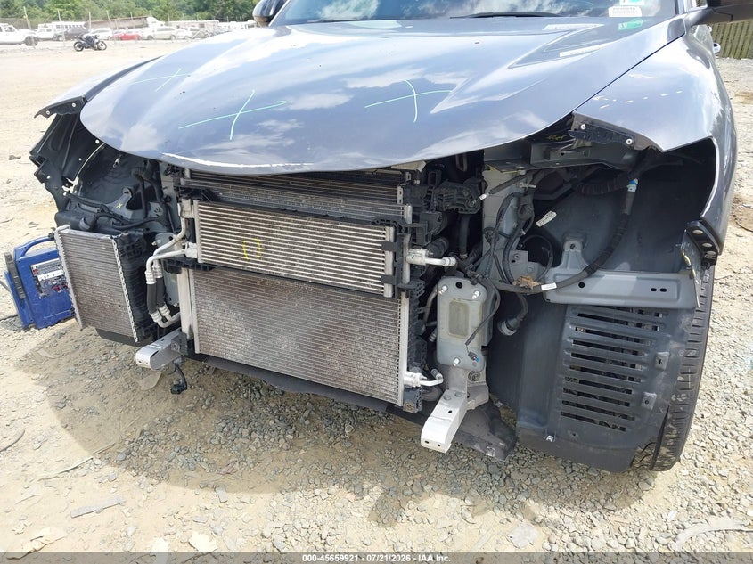 2022 Alfa romeo Stelvio VIN ZASPAKBN5N7D36796 IAAI salvage auction — FRONT END, Salvage Title, sold $8,600 on 2026-08-09 (photo 6)