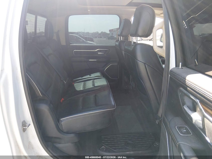 2021 Ram 1500 VIN 1C6SRFJT5MN822979 IAAI salvage auction — RIGHT FRONT, Salvage (Arkansas), sold $13,900 on 2026-08-28 (photo 8)